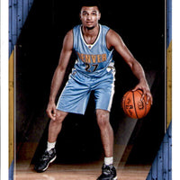 Jamal Murray 2016 2017 Panini NBA Hoops Series Mint ROOKIE Card #267