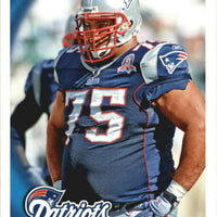 Vince Wilfork 2010 Topps Series Mint Card  #214