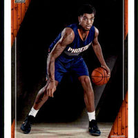 Marquese Chriss 2016 2017 Panini NBA Hoops Series Mint ROOKIE Card #268