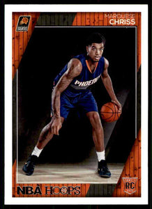 Marquese Chriss 2016 2017 Panini NBA Hoops Series Mint ROOKIE Card #268