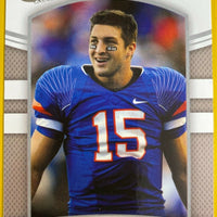 Tim Tebow 2010 Press Pass PE Mint ROOKIE Card #45