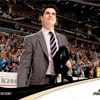 Sidney Crosby 2011 2012 Pinnacle Card #87