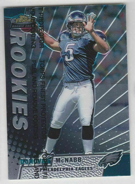 Edgerrin James 1999 Upper Deck Star Rookies Mint ROOKIE Card #242