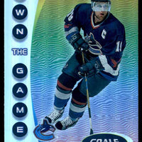 Markus Naslund 2002 2003 Topps Own The Game Card #OTG10