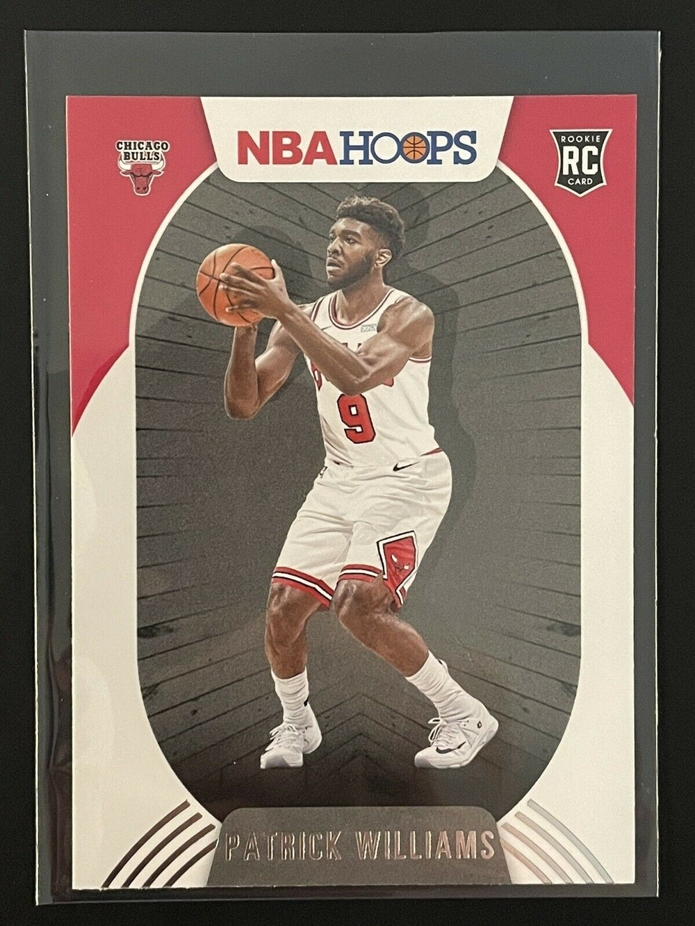 Patrick Williams 2020 2021 Panini Hoops Series Mint ROOKIE Card #228