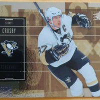 Sidney Crosby 2009 2010 Upper Deck SPx Card #1