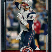 Tom Brady 2015 Topps Series Mint Card #351