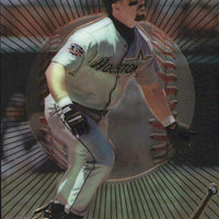 Jeff Bagwell 1998 Topps Mystery Finest Borderless  Series Mint Card #M17