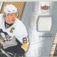 Sidney Crosby 2009 2010 Ultra Uniformity Game Used Jersey