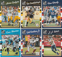 2016 Donruss Series Complete Basic 300 Card Set LOADED with Stars and Hall of Famers!!
