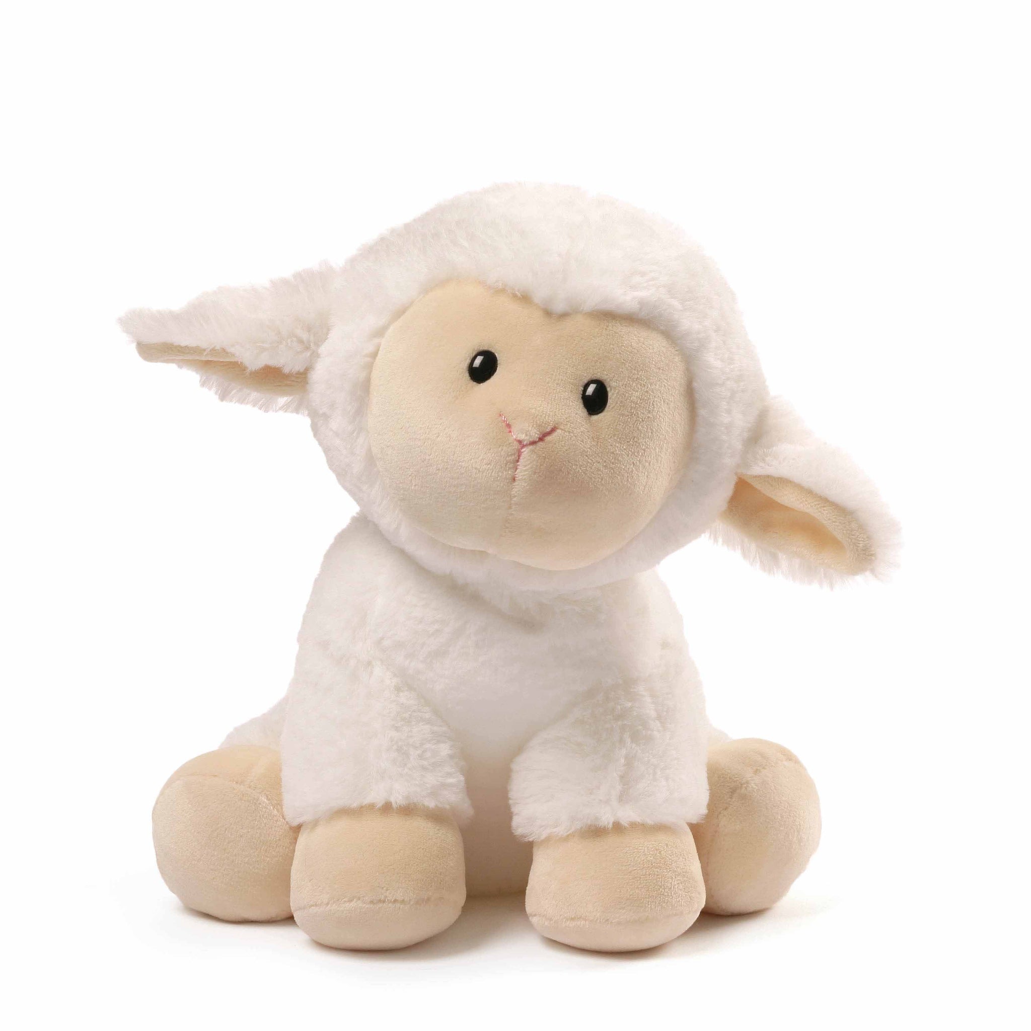 Cute Stuffed Animal Doll 15cm / Lamb