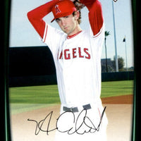 Nick Adenhart 2008 Bowman Draft Picks Series Mint ROOKIE Card #BDP1