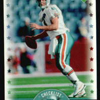 Dan Marino 2005 Upper Deck NFL Legends Series Mint Card #97