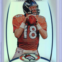 Peyton Manning 2012 Topps Platinum Series Mint Card #60