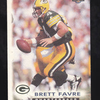 Brett Favre 1996 Score Board NFL Experience Series Mint Card #34