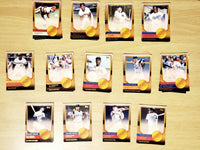 2012 Topps Golden Greats Complete Mint Series #1 Set with Mantle, Pujols, Jeter, Ruth+
