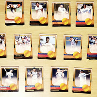 2012 Topps Golden Greats Complete Mint Series #1 Set with Mantle, Pujols, Jeter, Ruth+