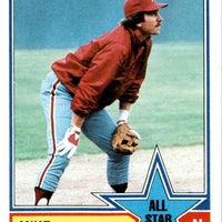 Mike Schmidt 1983 Topps All Star Series Card #399
