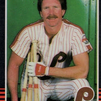 Mike Schmidt 1985 Donruss Series Card #61