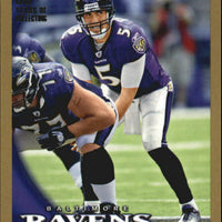 Joe Flacco 2010 Topps Gold Series #1969/2010 Mint Card #330