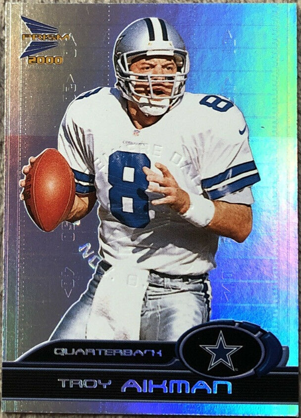 Mavin  1994 Pacific Collection Triple Folder, Troy Aikman, Emmitt