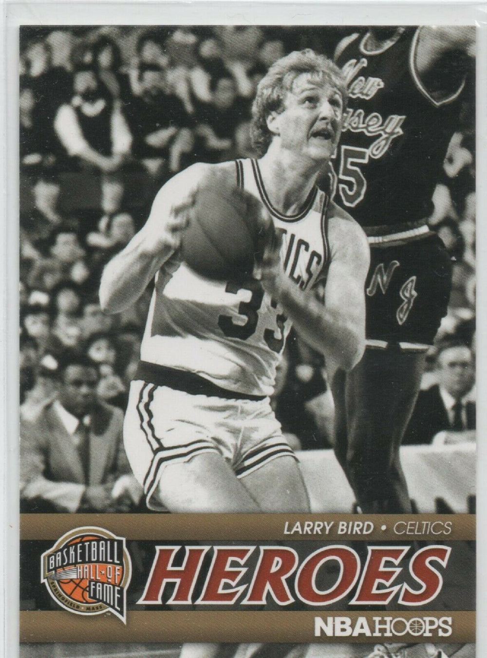Larry Bird 2012 2013 Panini Hoops Hall Of Fame Heroes Series Mint Card #12