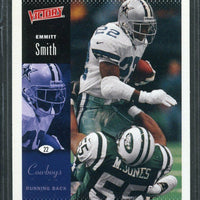 Emmitt Smith 2000 Upper Deck Victory Series Mint Card #54