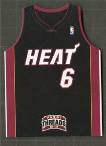 2010-11 Panini Playoff Contenders NBA Basketball Base Card #93 Lebron James  Miami Heat at 's Sports Collectibles Store