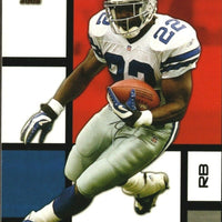 Emmitt Smith 2002 Pacific Private Stock Series Mint Card #28