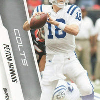 Peyton Manning 2010 Playoff Prestige Series Mint Card #86