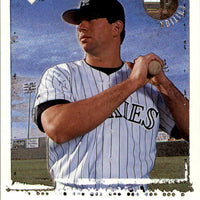 Todd Helton 1998 Upper Deck Rookie Edition Preview Series Mint Card #4