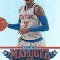 Carmelo Anthony  2012 2013 Panini Marquee Series Mint Card #38