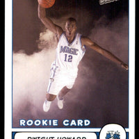 Dwight Howard 2005 Topps Bazooka Series Mint ROOKIE Card #220