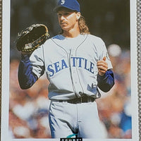 Randy Johnson 1997 Score Series Mint Card #192