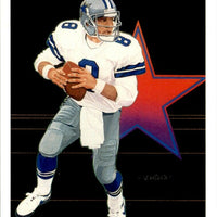 Troy Aikman 1991 Upper Deck The Collector's Choice Checklist Series Mint Card #82