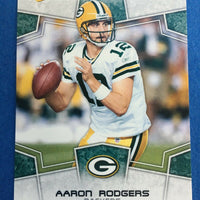 Aaron Rodgers 2008 Score Series Mint Card #105