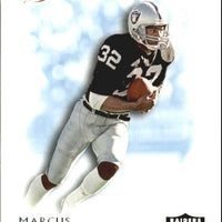 Marcus Allen 2011 Topps Legends BLUE Parallel Series Mint Card #20