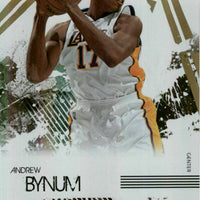 Andrew Bynum 2009 2010 Panini Rookies & Stars Longevity Series Mint Card #42