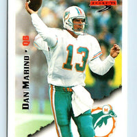 Dan Marino 1995 Score Series Mint Card #36