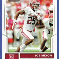 Joe Mixon 2017 Score Series Mint ROOKIE Card #374