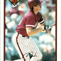 Mike Schmidt 1989 Bowman Series Card #402