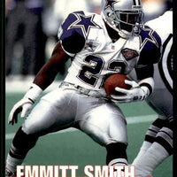 Emmitt Smith 1995 Classic Draft  Series Mint Card #110