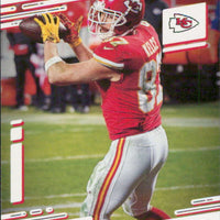 Travis Kelce 2021 Panini Prestige Series Mint Card #90