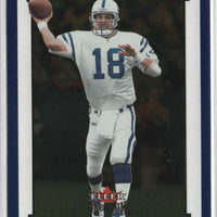 Peyton Manning 2002 Fleer Premium Series Mint Card #14