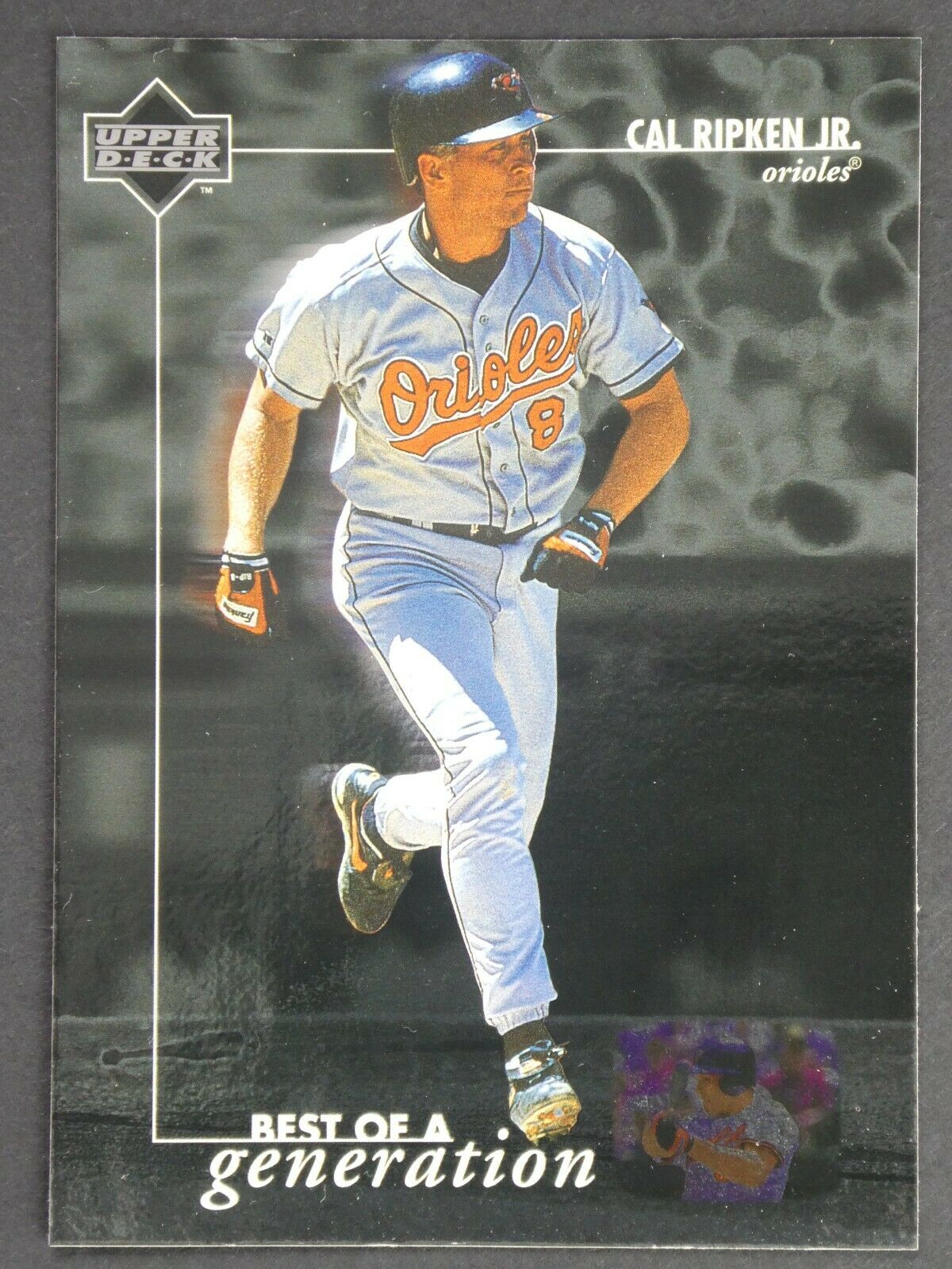 1989 Upper Deck Ryne Sandberg baseball card #120– Cubs on eBid United  States