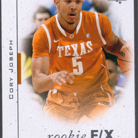 Cory Joseph 2011 2012 SP Authentic Rookie F/X Mint Series Card #100