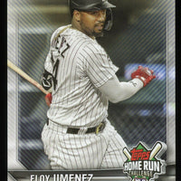 Eloy Jimenez 2021 Topps Home Run Challenge Unscratched Series Mint Card #HRC-8