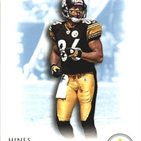 Hines Ward 2011 Topps Legends BLUE Parallel Series Mint Card #85