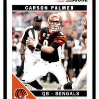 Carson Palmer 2011 Panini Score Series Mint Card #58