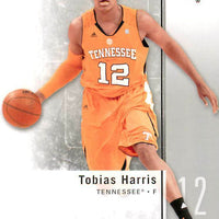 Tobias Harris 2011 2012 SP Authentic Series Mint ROOKIE Card #28
